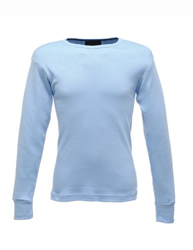 R-TRU112-Thermal Long Sleeve Vest